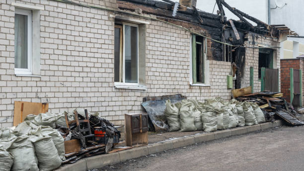 24/7 Emergency Fire Damage Assessment experts in Milford, OH