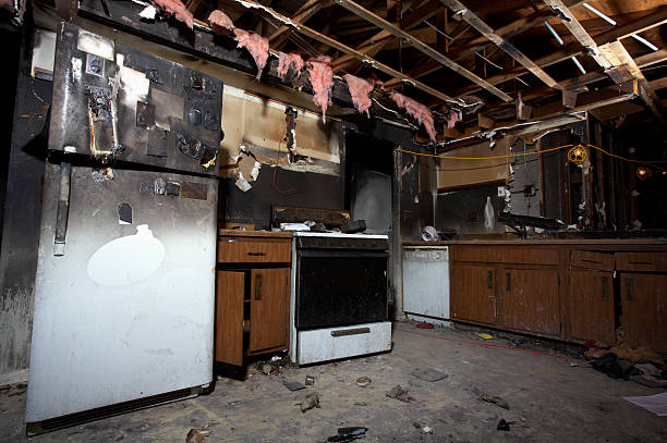 Licensed Fire Damage Assessment service in Milford, OH - Meridian Smoke Damage